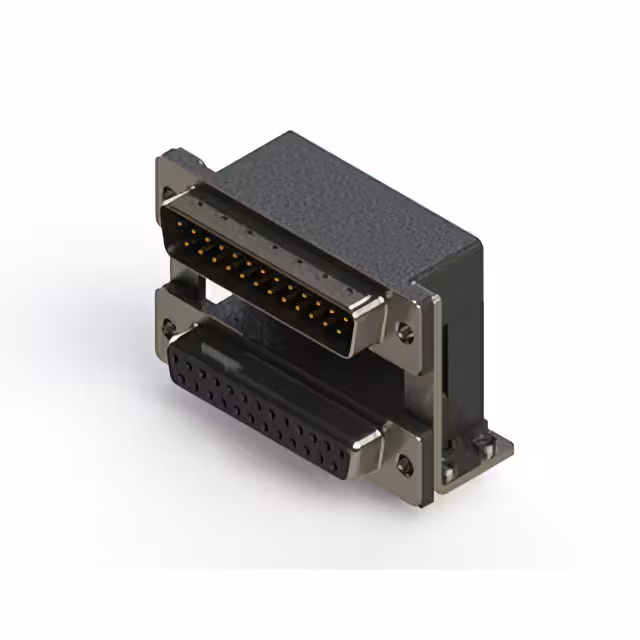 663-025-364-05A EDAC Inc.  Gruppi di connettori D-Sub